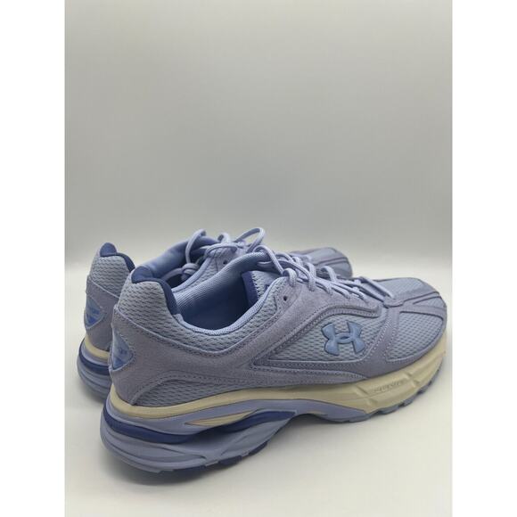 Under Armour HOVR Apparition Celeste Ivory Dune Size M10.5/W12 - Picture 9 of 12